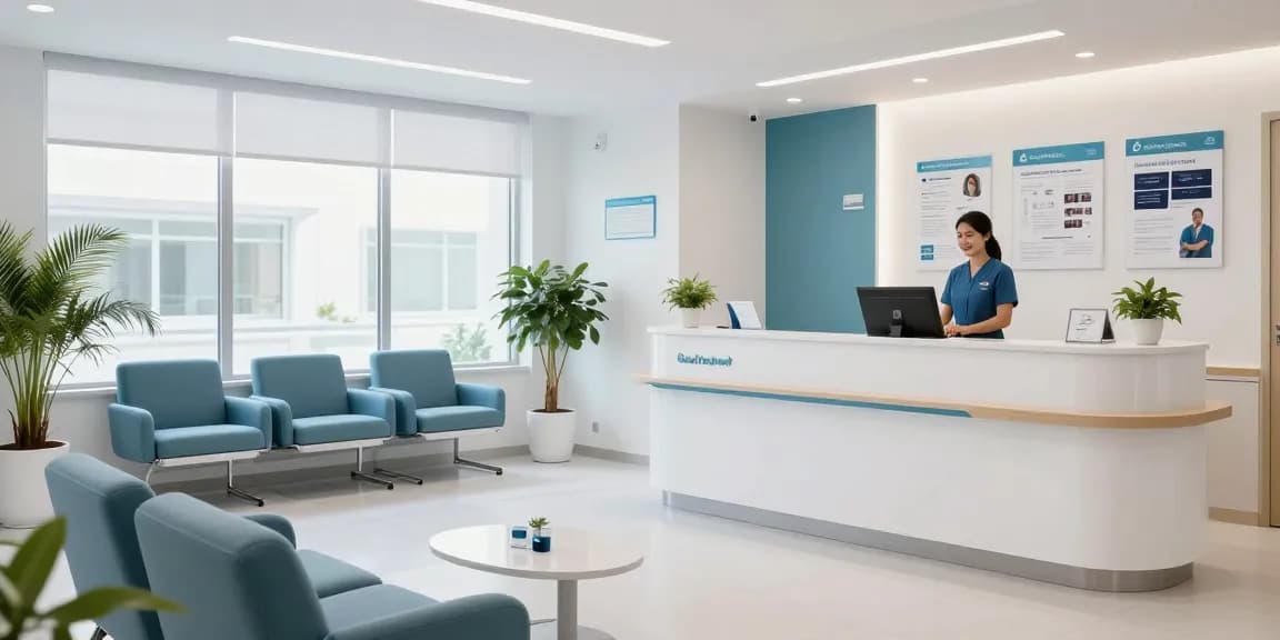 Hair transplant Turkey medical services in a compassionate healthcare provider environment.