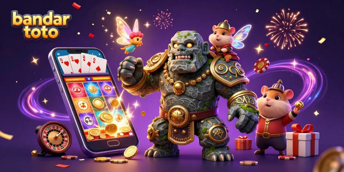 Login dan daftar sambil bermain bandar toto di ALEXISTOGEL dengan kemudahan akses cepat