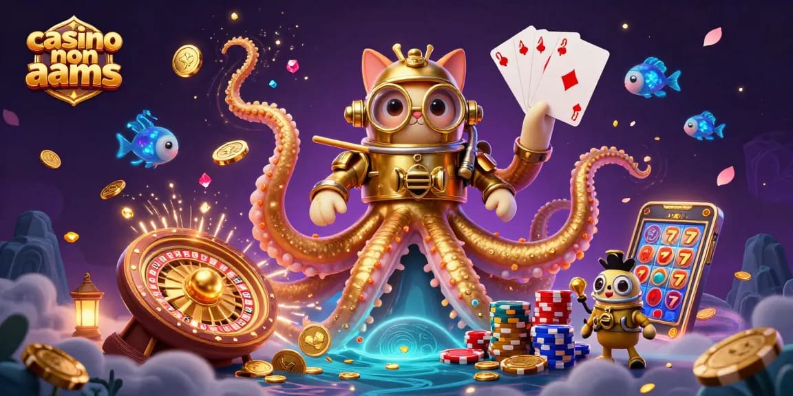 Giocando nei casino non AAMS e vincendo con Jackpot e giochi emozionanti