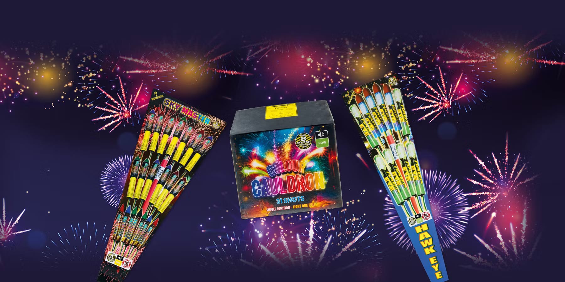 Shop Firework Crazy Offers for Big Savings