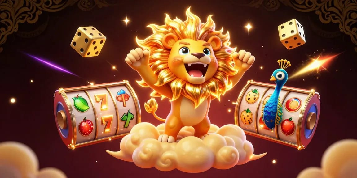 Engage in thrilling gameplay with jago168 as you spin slot reels and chase jackpots.
