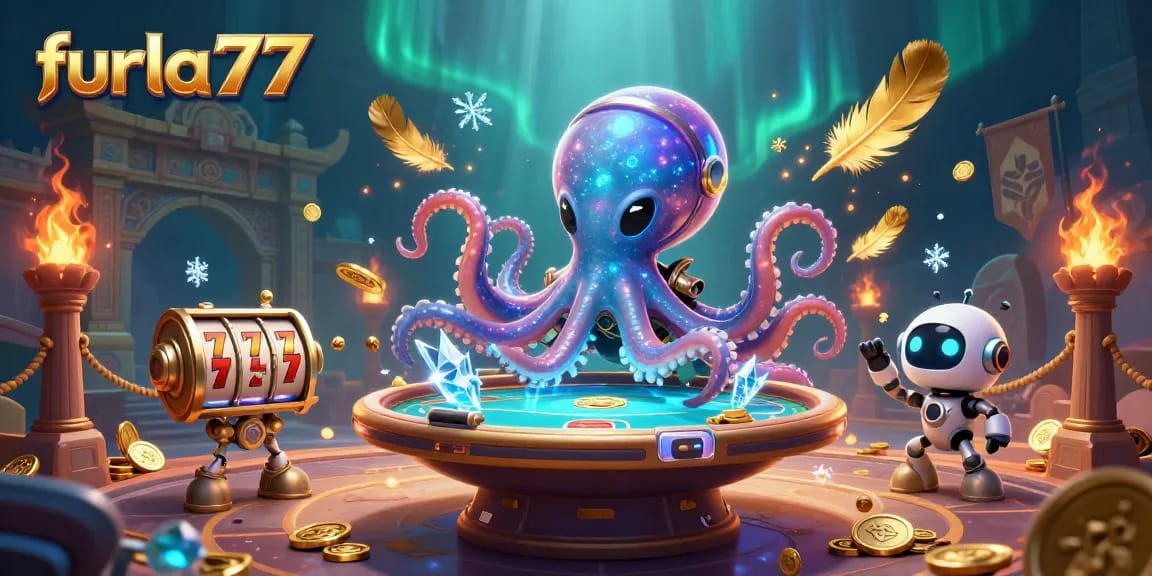 Experience thrilling gameplay at furla77 with our exciting slot reels, poker action, and jackpot surprises.