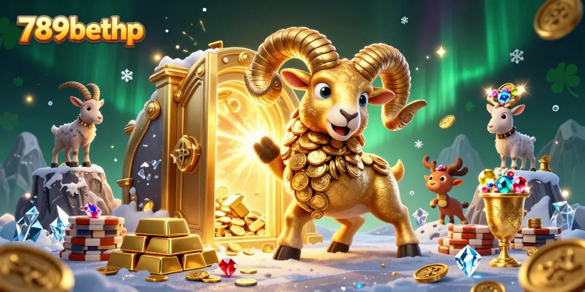 Experience thrilling gameplay at 789bethp with golden treasures and casino excitement.