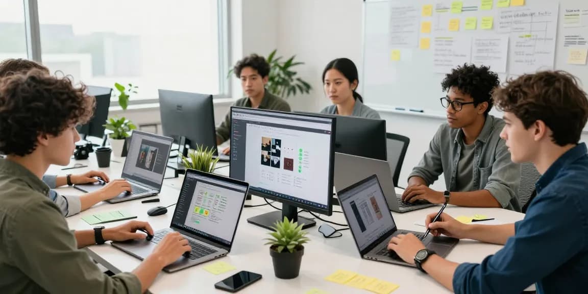 Screenshot download guide showcasing Snipaste's intuitive interface and collaborative tools in a professional workspace.