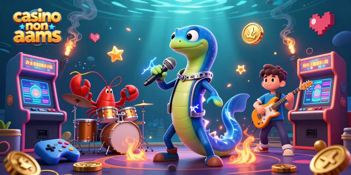 Gioca ai casino non AAMS con le migliori slot online e ricchi premi in un'incredibile atmosfera subacquea.