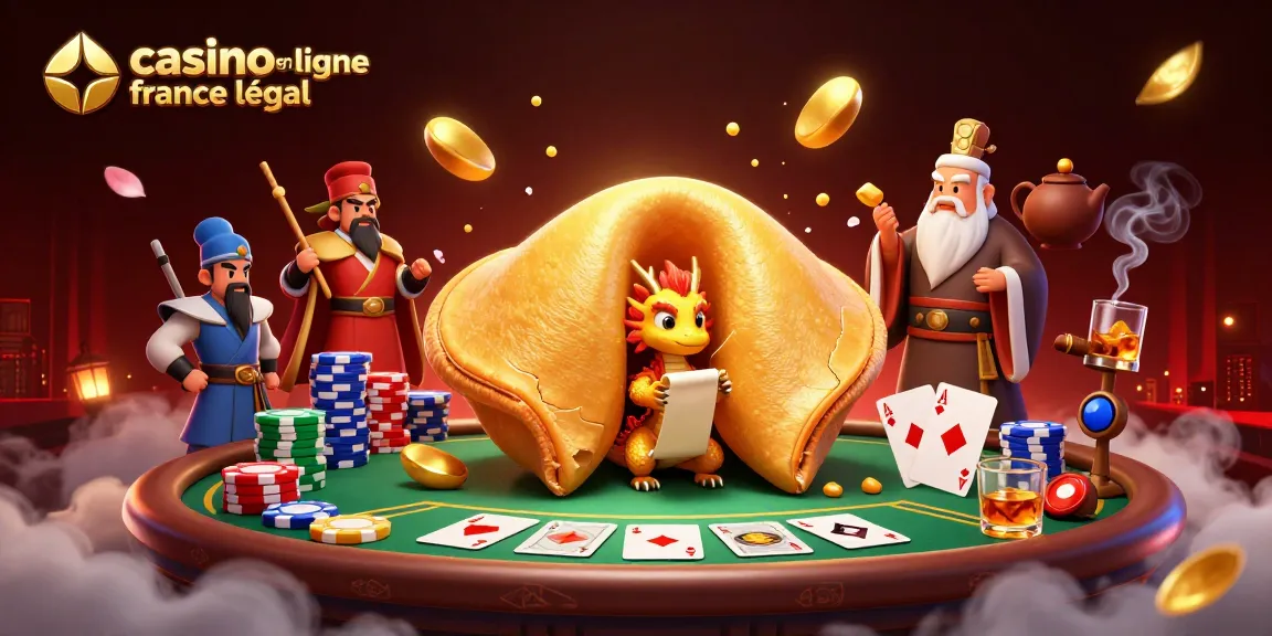 Participer aux jeux de casino en ligne légaux en France pour gagner gros avec des stratégies éprouvées.
