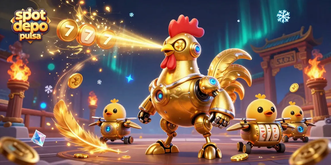 Menangkan slot depo pulsa dengan strategi permainan slot yang mudah dan cepat di kasino online.