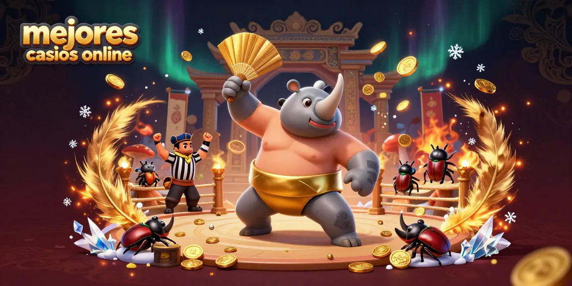 Juega en los mejores casinos online y disfruta de emocionantes torneos con nuestros campeones únicos.