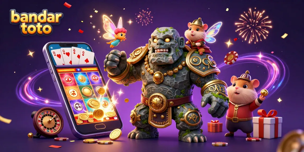 Login dan daftar sambil bermain bandar toto di ALEXISTOGEL dengan kemudahan akses cepat