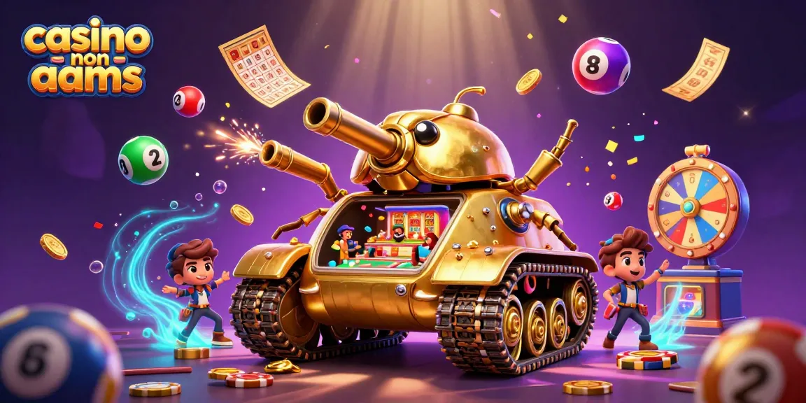 Scopri perché i casino non AAMS offrono vantaggi esclusivi dopo aver vinto con potenti strategie di gioco.