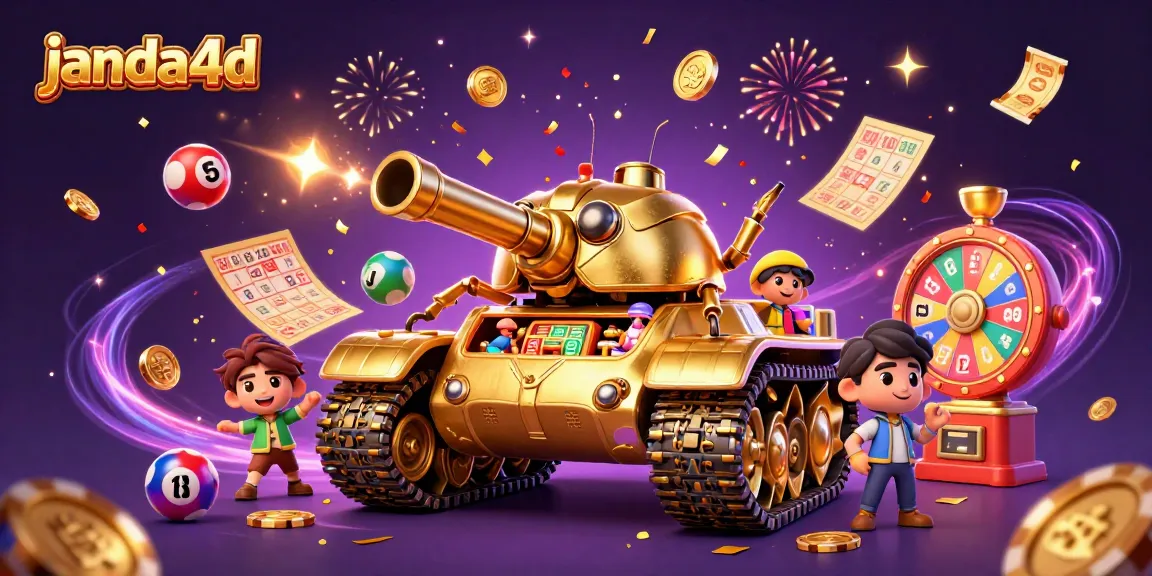 Janda4d menyajikan pengalaman perjudian seru dengan mesin jackpot dan permainan lotere yang menarik.