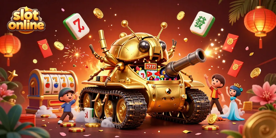 Engage in thrilling slot online adventures with vibrant casinos bursting with excitement.