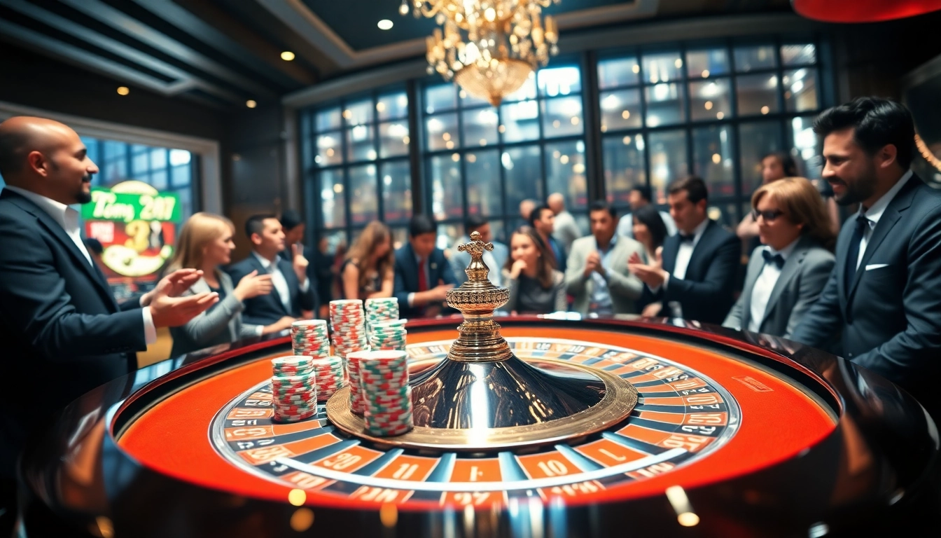Kenangan4d menghadirkan suasana kasino yang dinamis dengan meja roulette yang penuh semangat.