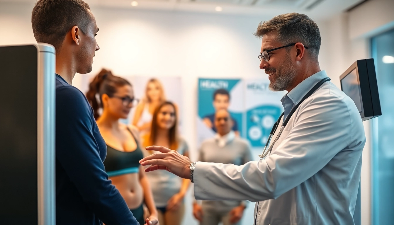 Engage in body composition analysis Sydney at a professional clinic with expert guidance.