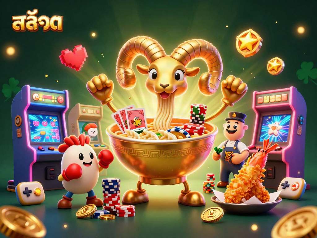 เล่นสล็อตในคาสิโนออนไลน์ สนุกกับเกมสล็อตที่มีการ์ตูนและการ์ดเล่น