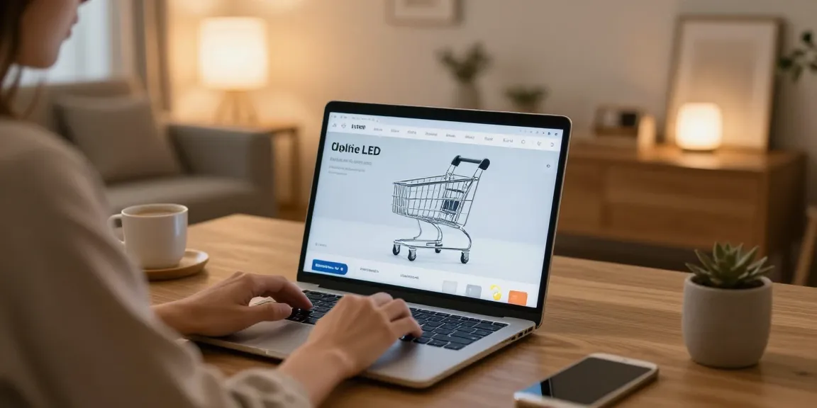 Banda LED de calitate premium pentru cumpărături online, cele mai bune oferte, recenzia produselor LED, soluții de iluminat accesibile pe platforma de comerț electronic.