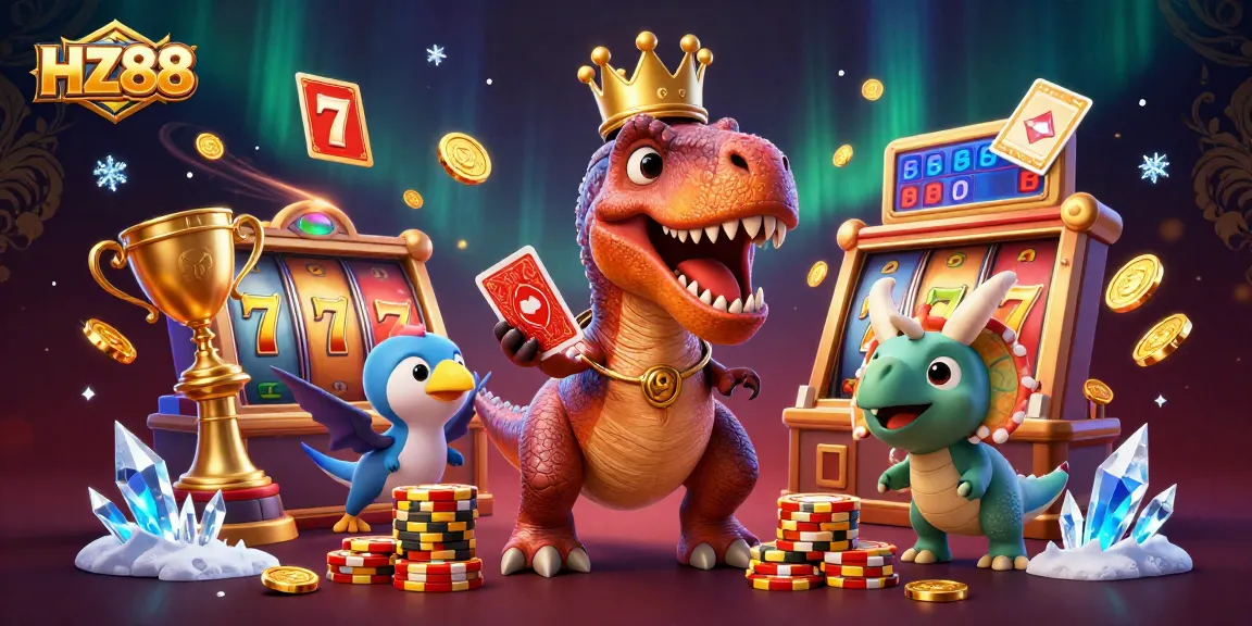 How to Leverage HZ88 Slots for Maximum Impact: Winning Strategies for Gamblers in 2026