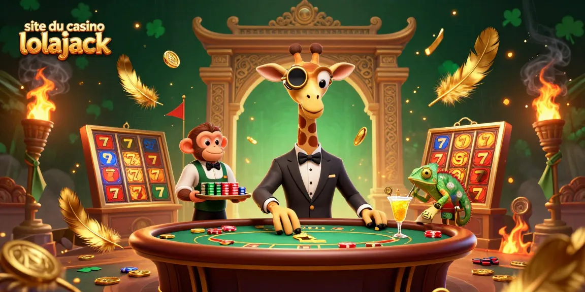 7 Reasons Site du Casino Lolajack Dominates Casino Bonuses in 2026