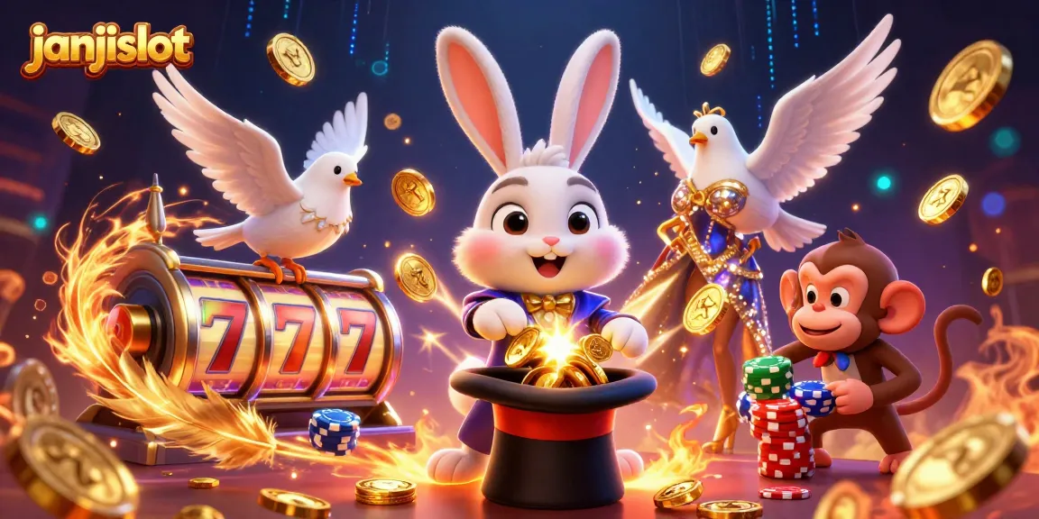 Who Needs janjislot? The Definitive Guide for Gamblers in 2026